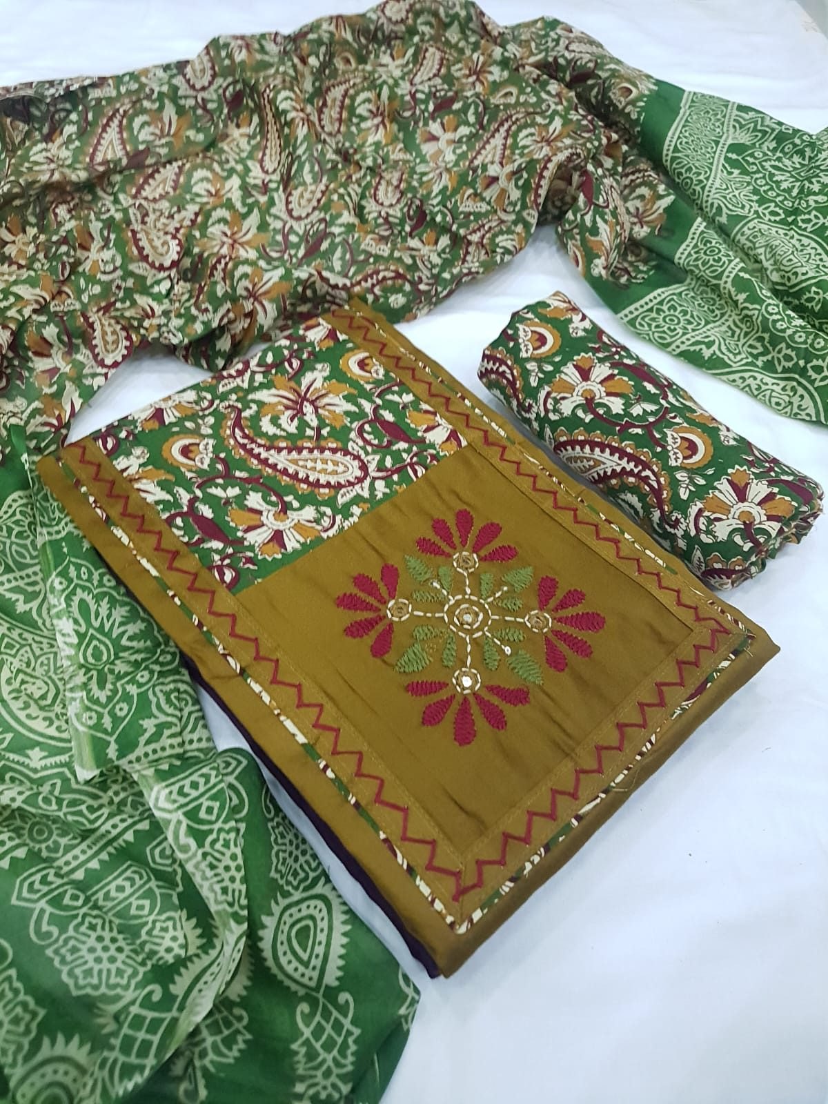 Jaam kalamkari 